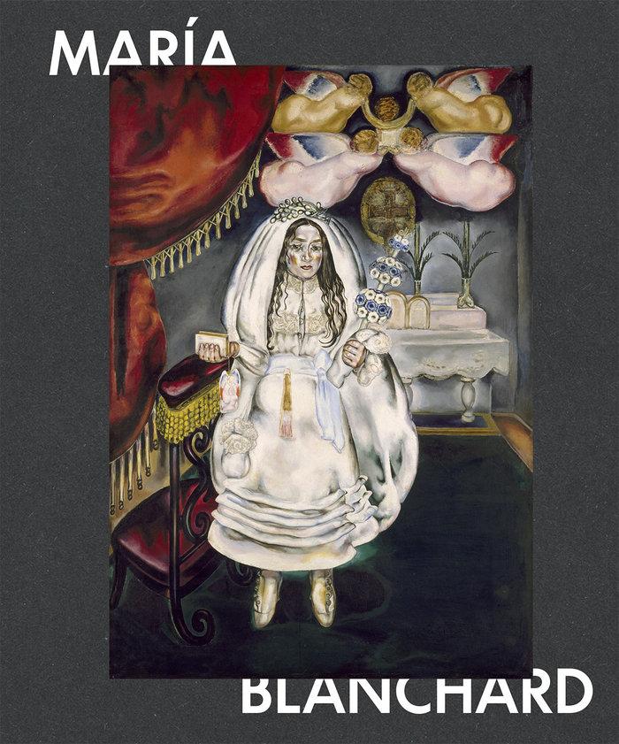 Vorderes Coverbild María Blanchard