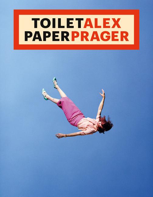 Vorderes Coverbild Toilet Alex Paper Prager