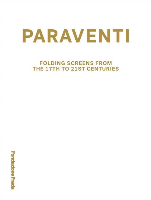 Vorderes Coverbild Paraventi