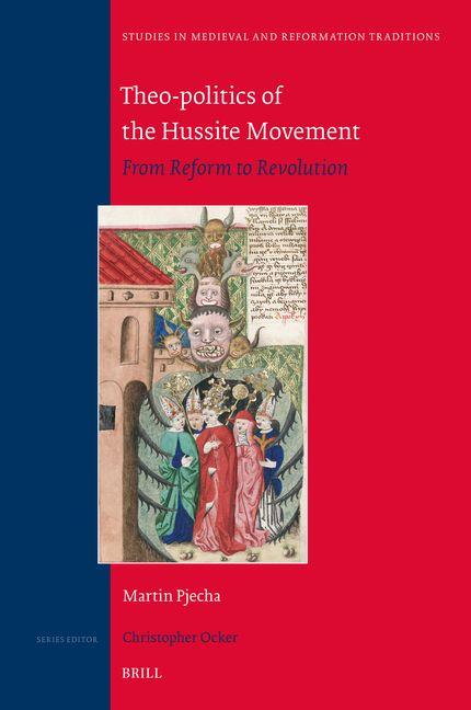 Vorderes Coverbild Theo-Politics of the Hussite Movement