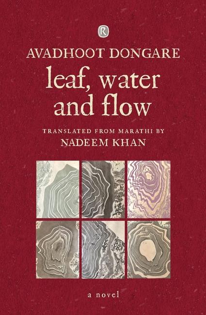 Vorderes Coverbild Leaf, Water and Flow
