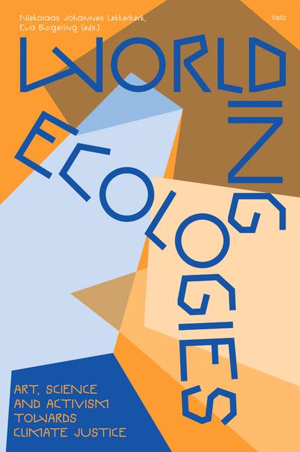 Vorderes Coverbild Worlding Ecologies