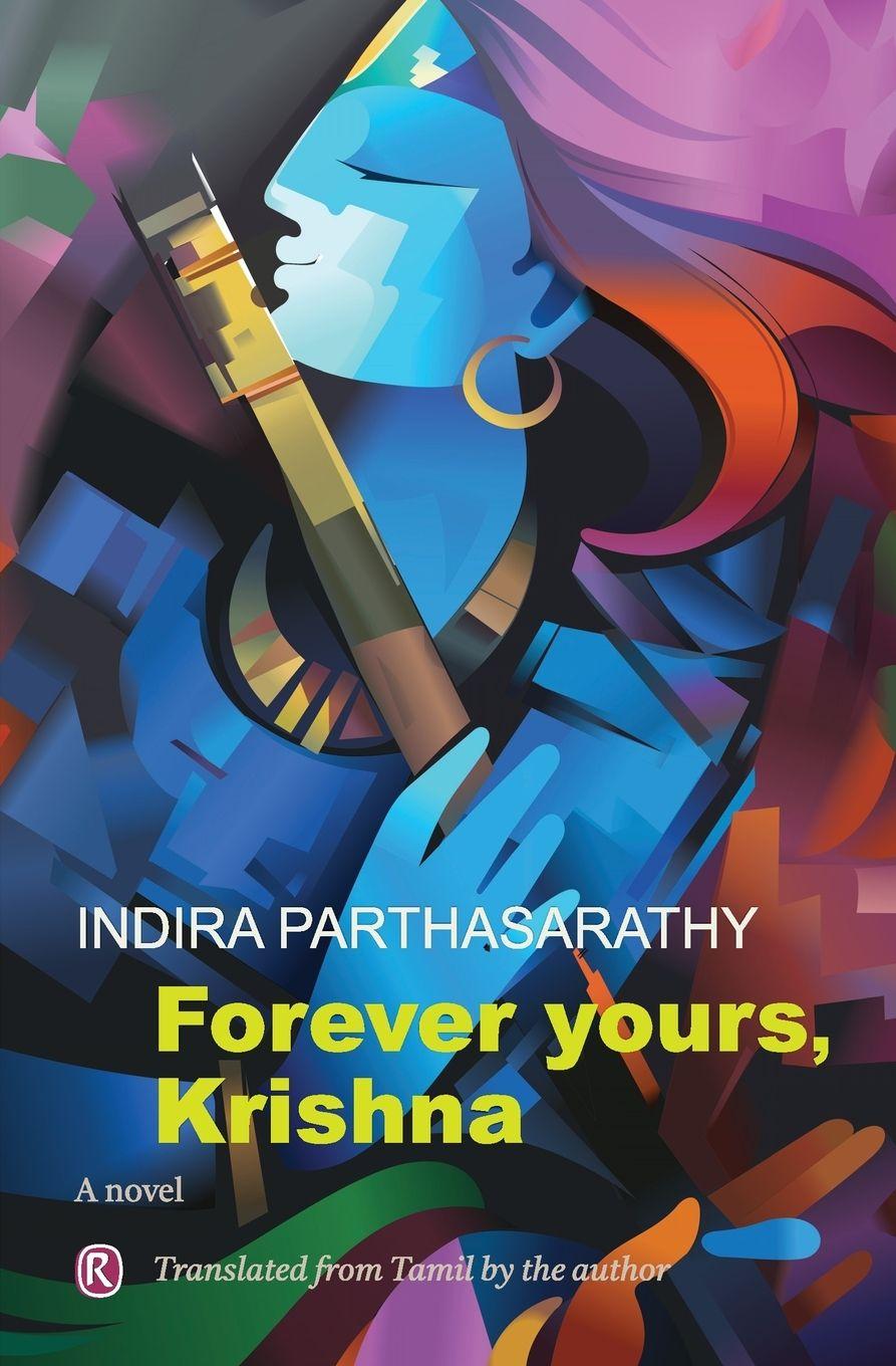 Vorderes Coverbild Forever Yours, Krishna