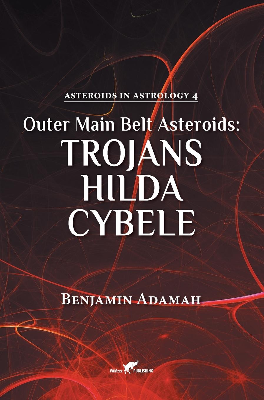 Vorderes Coverbild Outer Main Belt Asteroids - Trojans, Hilda, Cybele