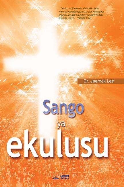 Vorderes Coverbild Sango ya ekulusu(Lingala Edition)