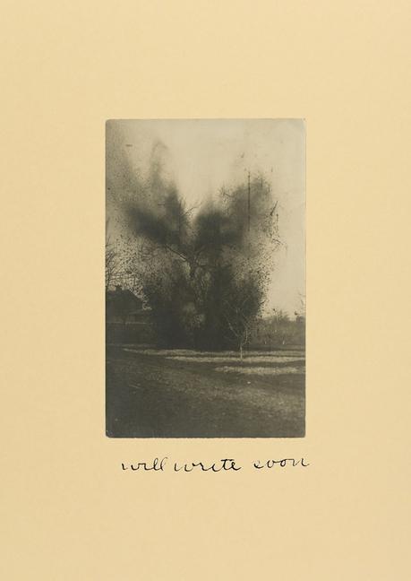 Vorderes Coverbild Will Write Soon