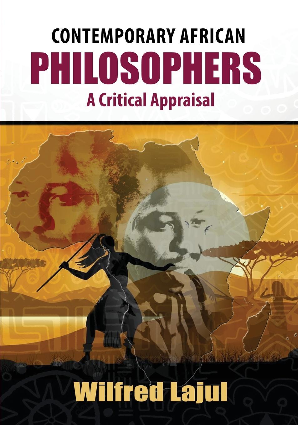 Vorderes Coverbild Contemporary African Philosophers