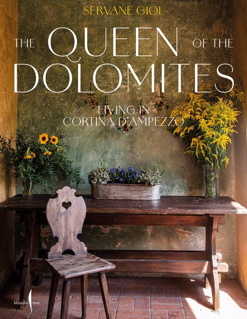 Vorderes Coverbild The Queen of the Dolomites: Living in Cortina d'Ampezzo