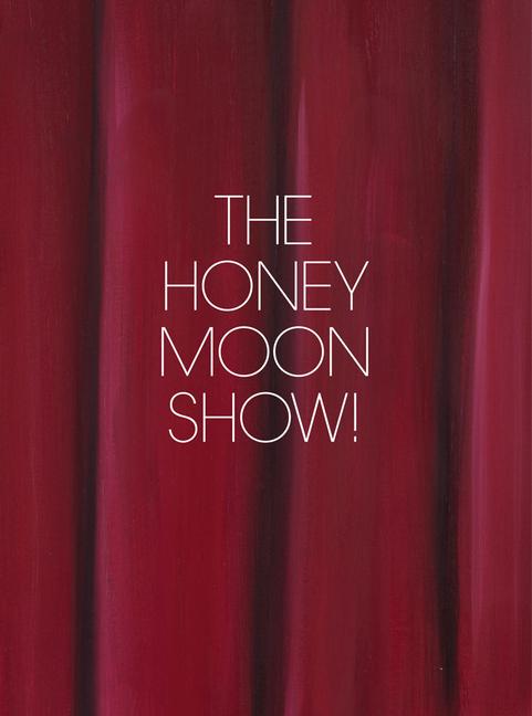 Vorderes Coverbild Jenna Gribbon: The Honeymoon Show!