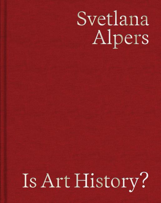 Vorderes Coverbild Is Art History?
