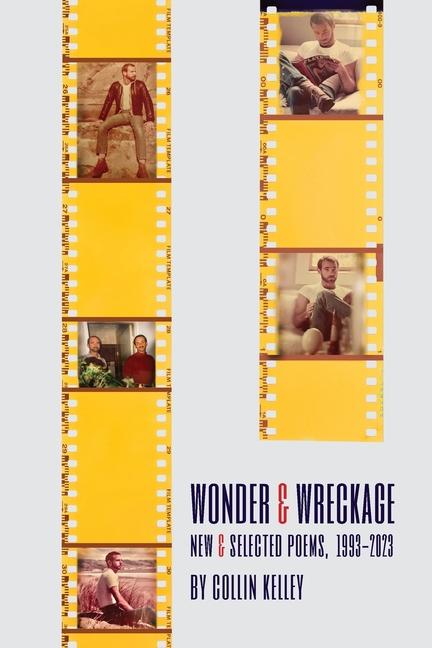 Vorderes Coverbild Wonder & Wreckage