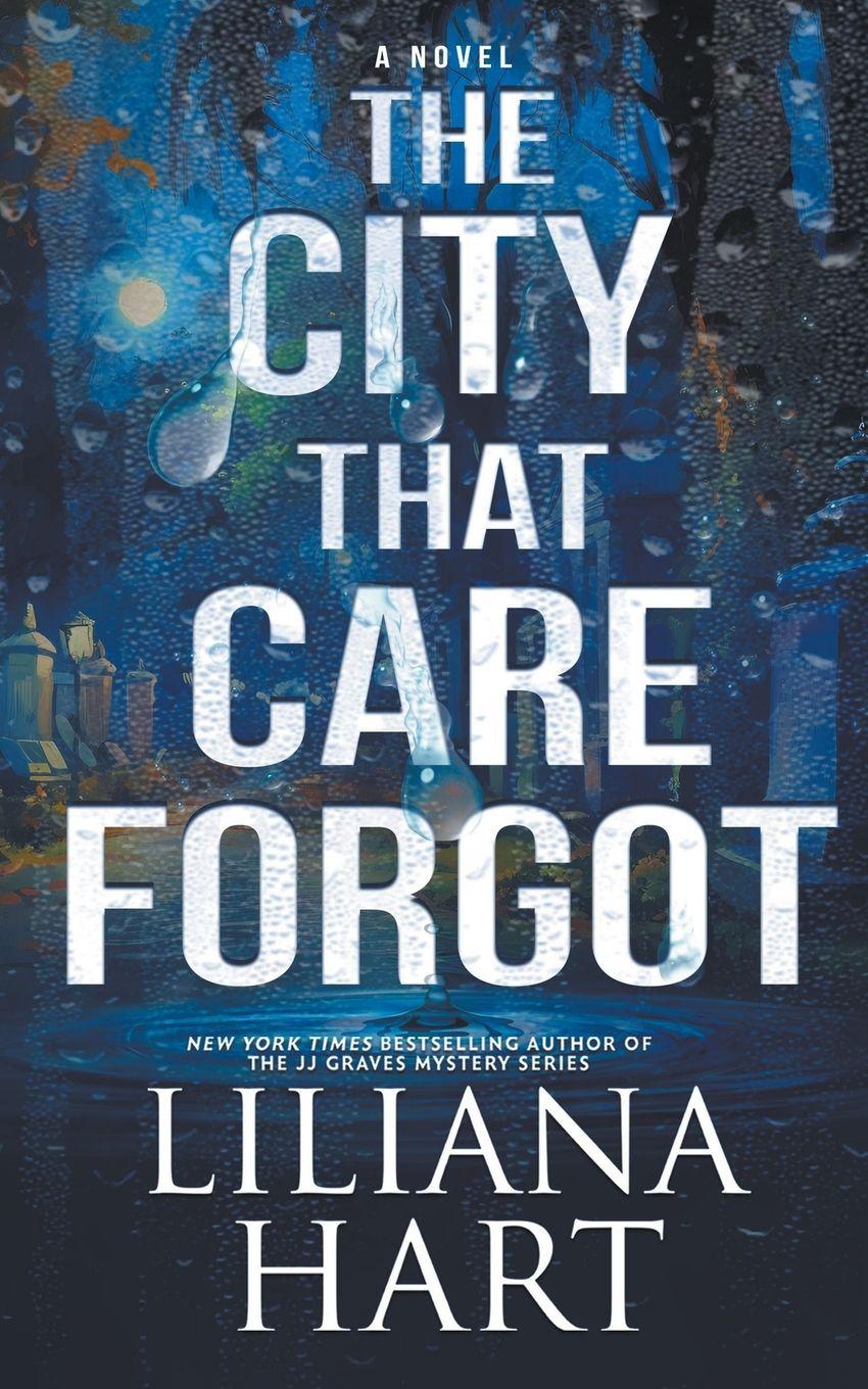 Vorderes Coverbild The City That Care Forgot