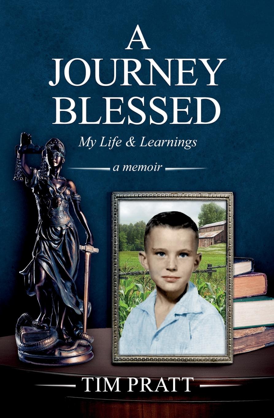 Vorderes Coverbild A Journey Blessed-My Life and Learnings
