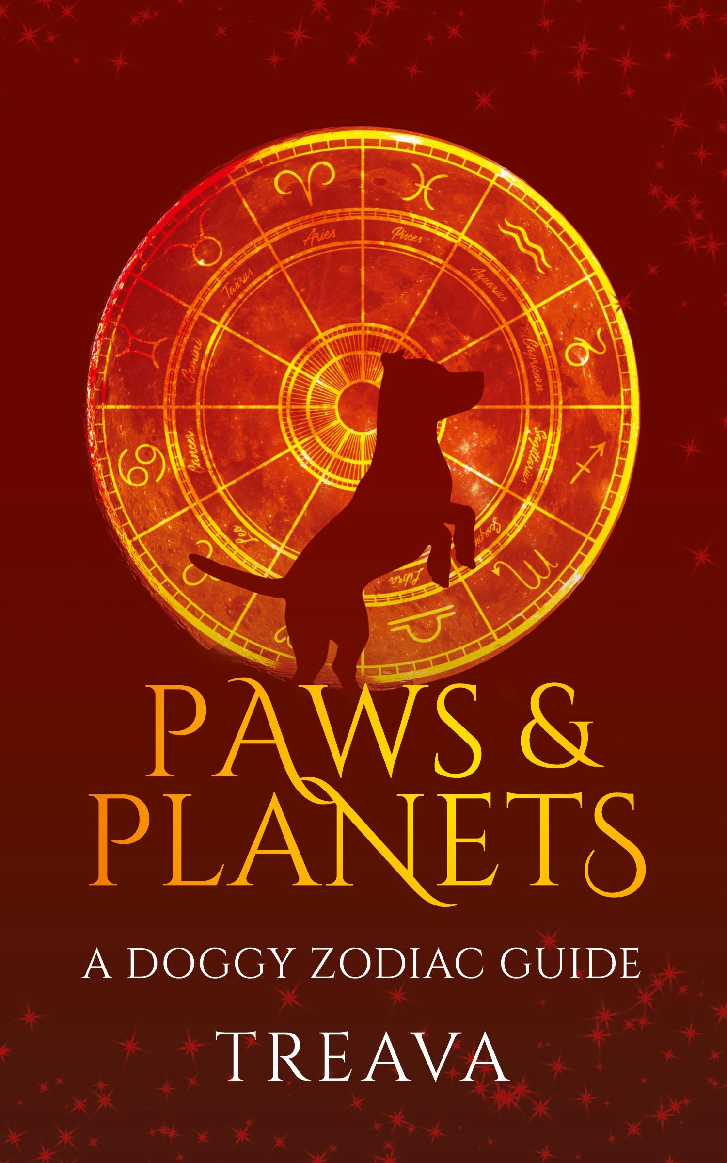 Vorderes Coverbild Paws & Planets