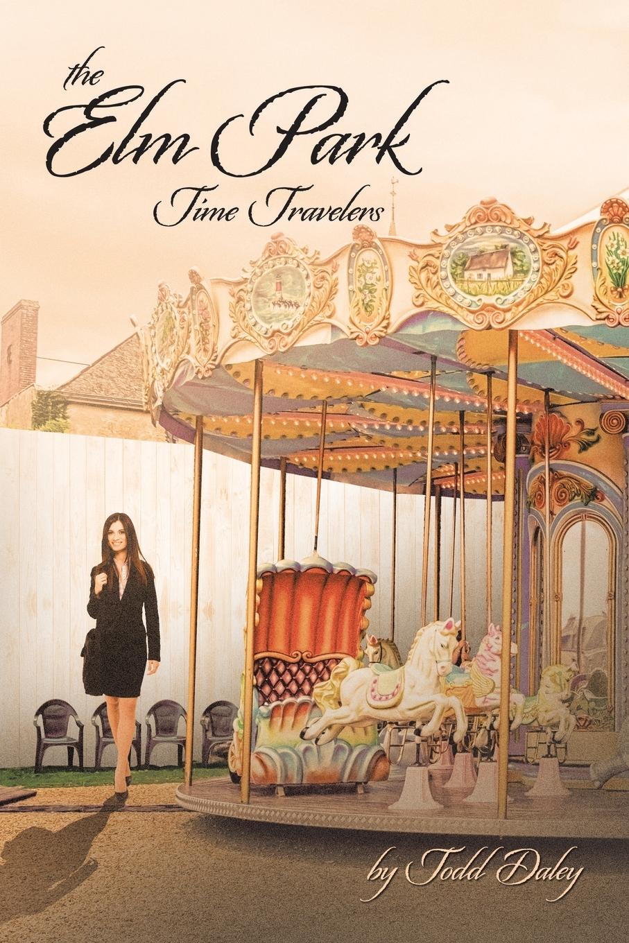 Vorderes Coverbild The Elm Park Time Travelers