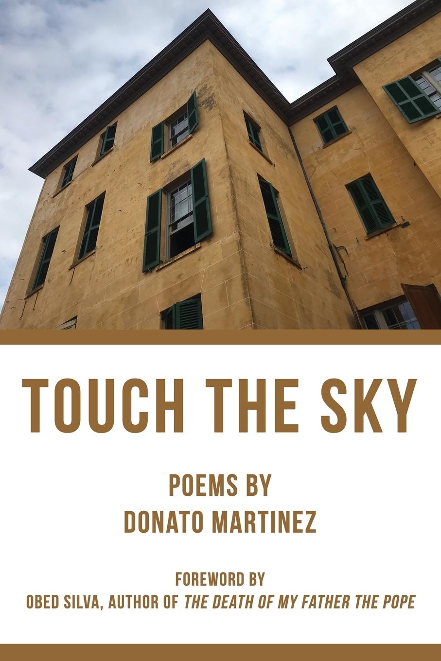 Vorderes Coverbild Touch the Sky (Second Edition)