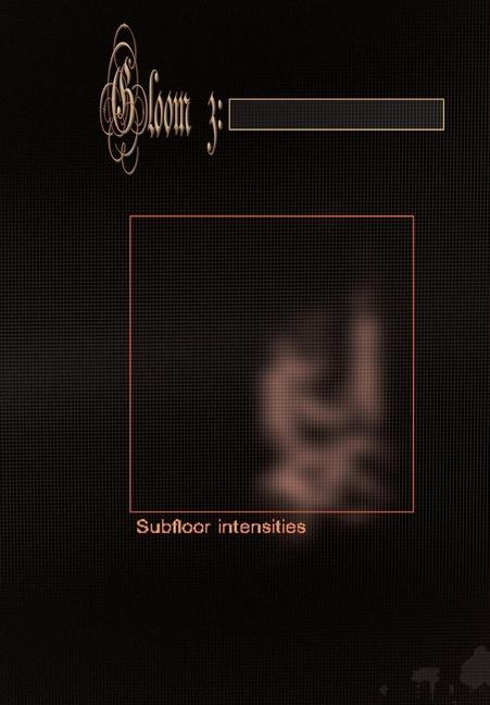 Vorderes Coverbild Gloom