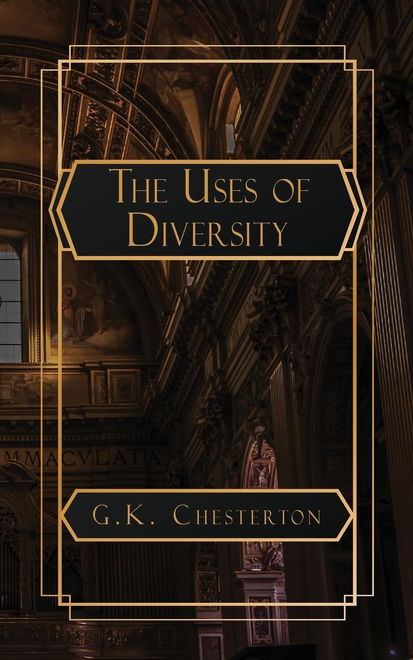Vorderes Coverbild The Uses of Diversity