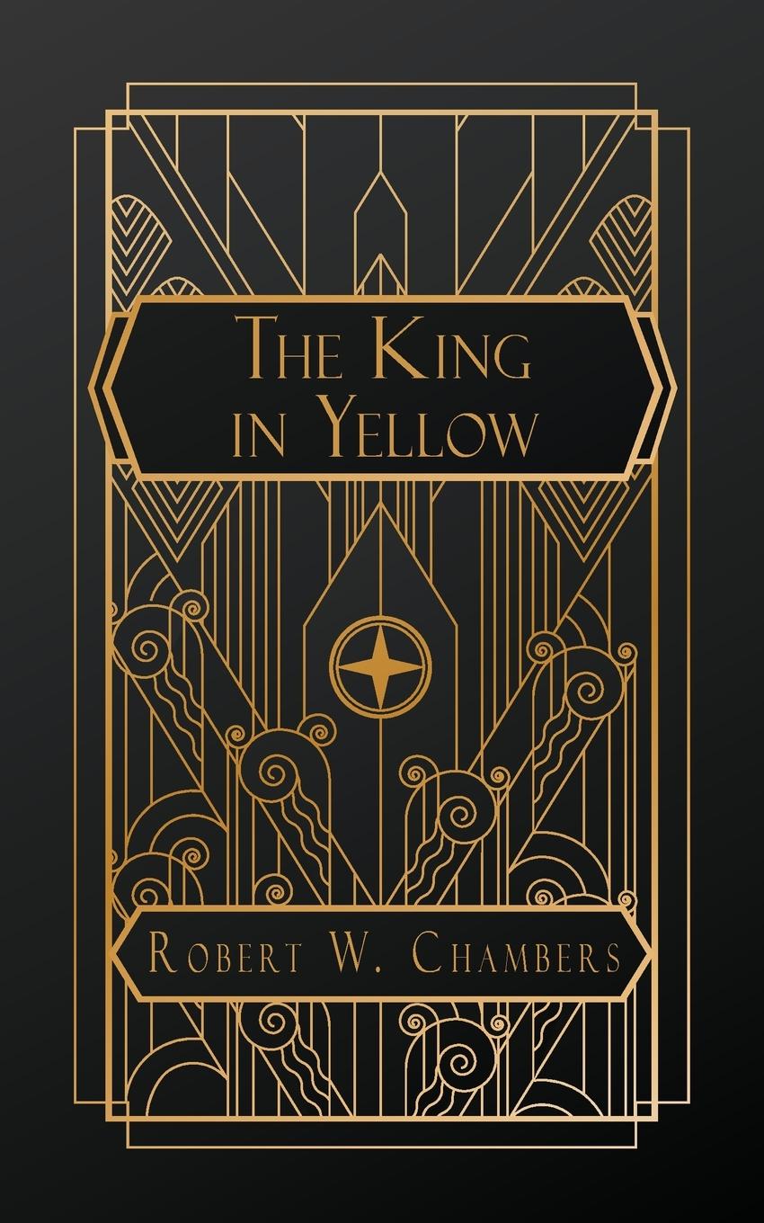 Vorderes Coverbild The King in Yellow