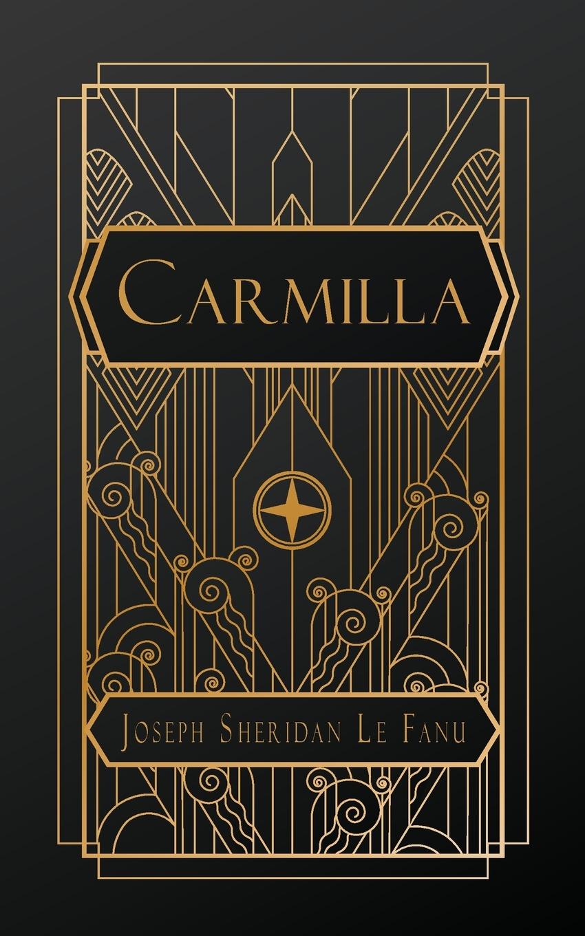 Vorderes Coverbild Carmilla