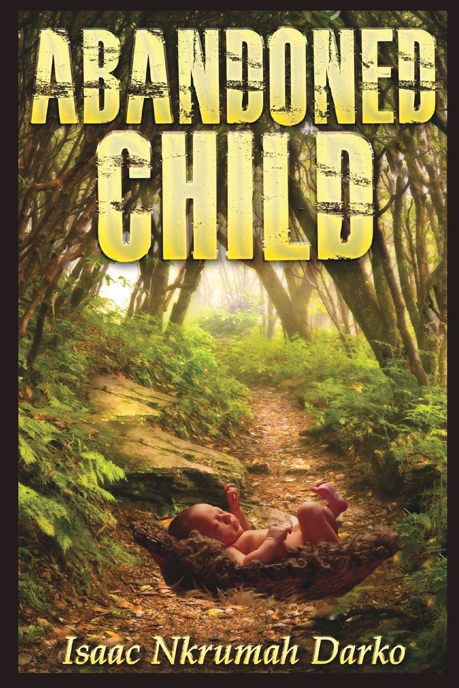 Vorderes Coverbild Abandoned Child