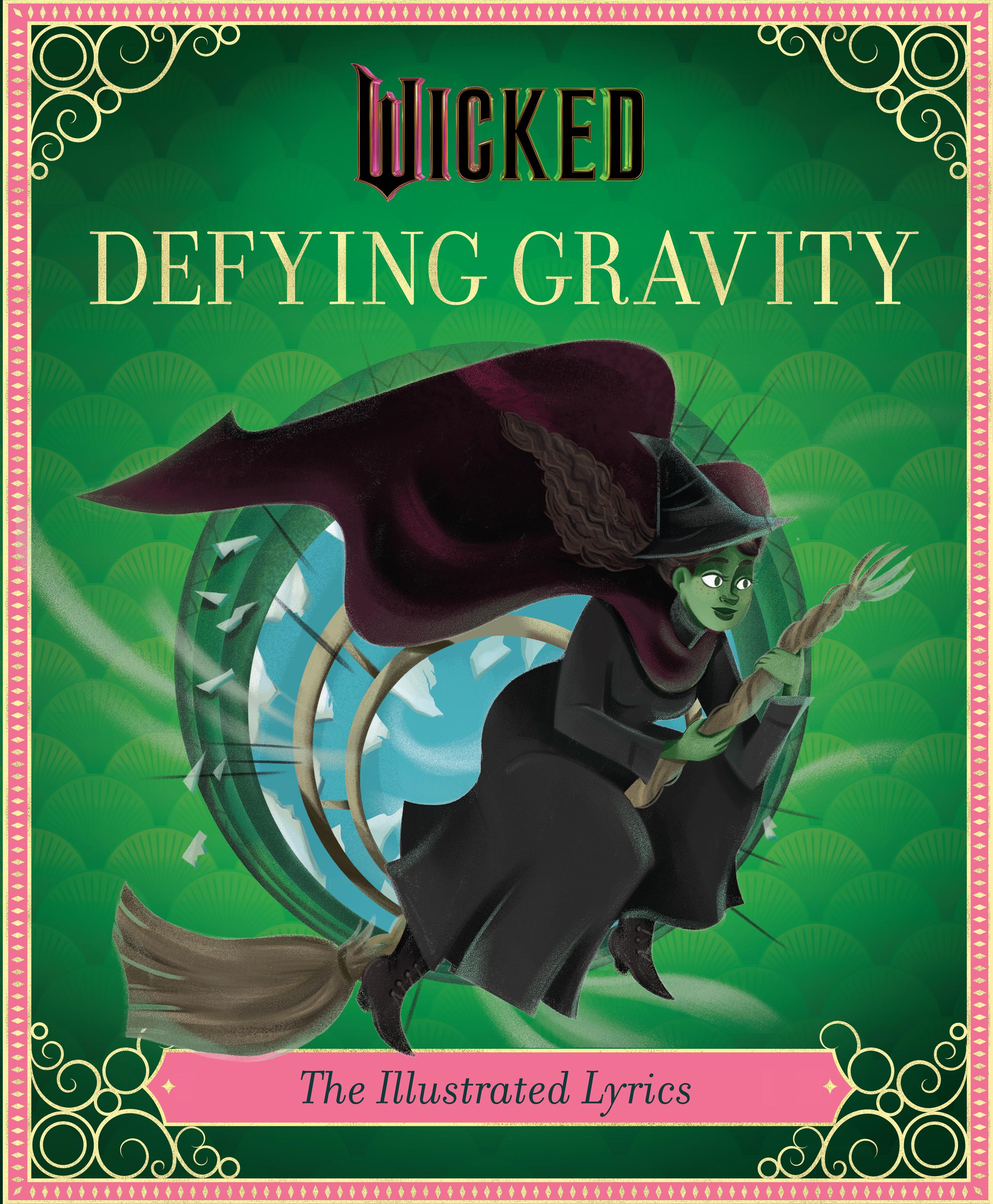 Vorderes Coverbild Wicked: Defying Gravity
