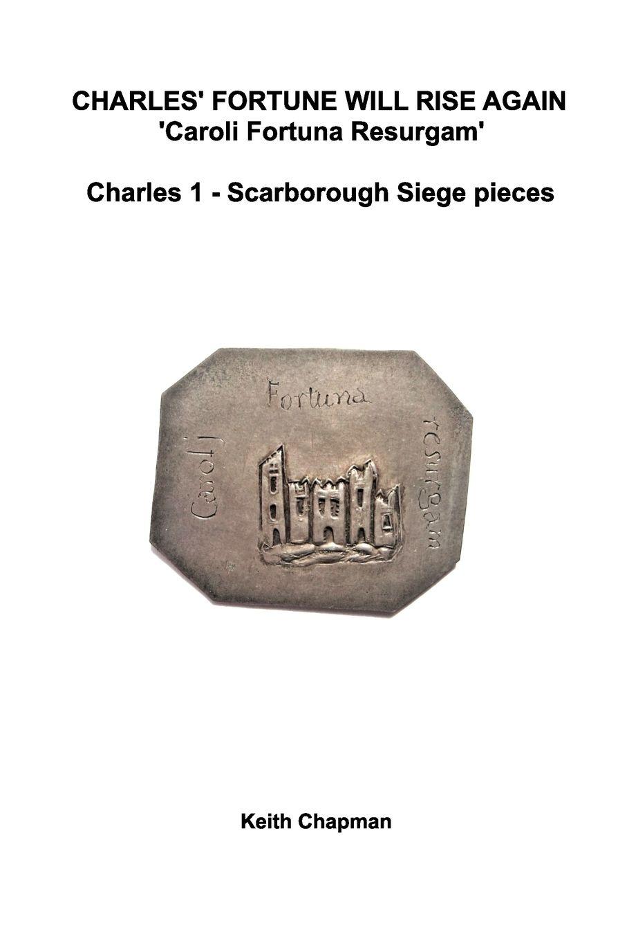 Vorderes Coverbild Scarborough castle siege pieces