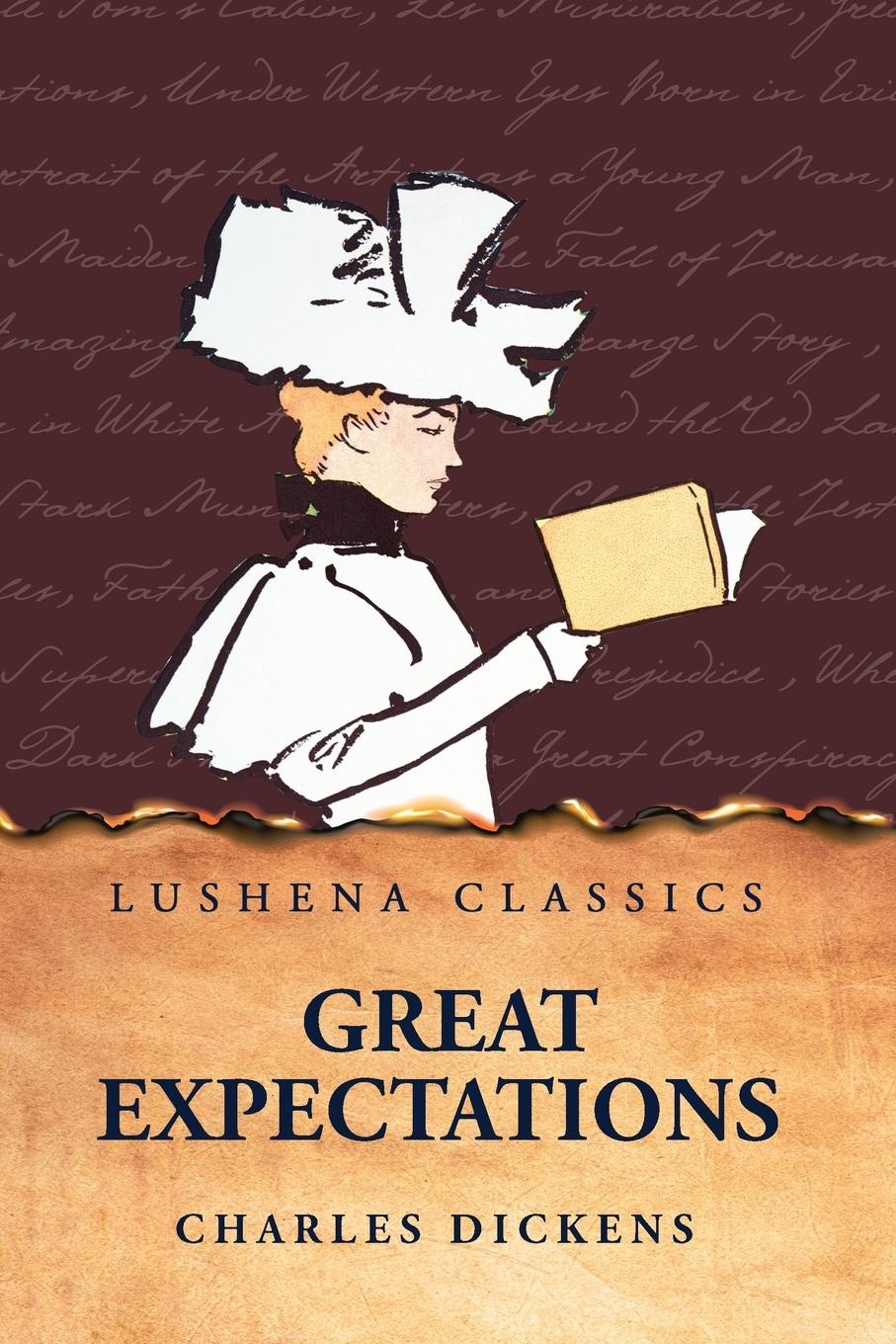 Vorderes Coverbild Great Expectations