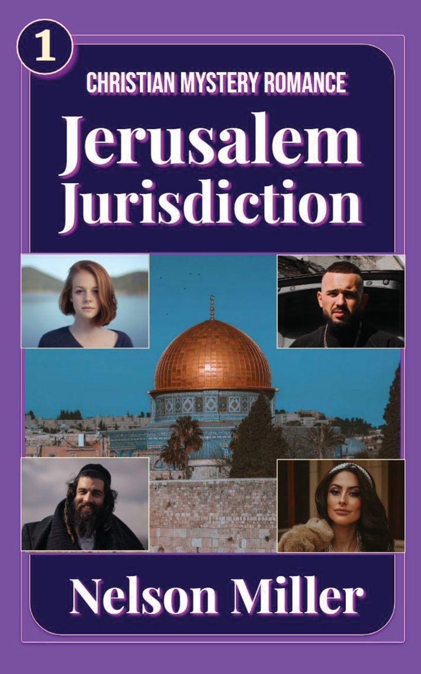 Vorderes Coverbild Jerusalem Jurisdiction