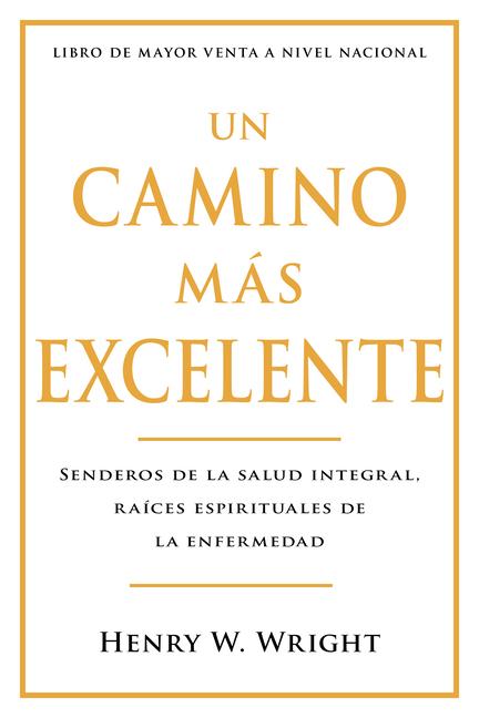 Vorderes Coverbild Un Camino Más Excelente