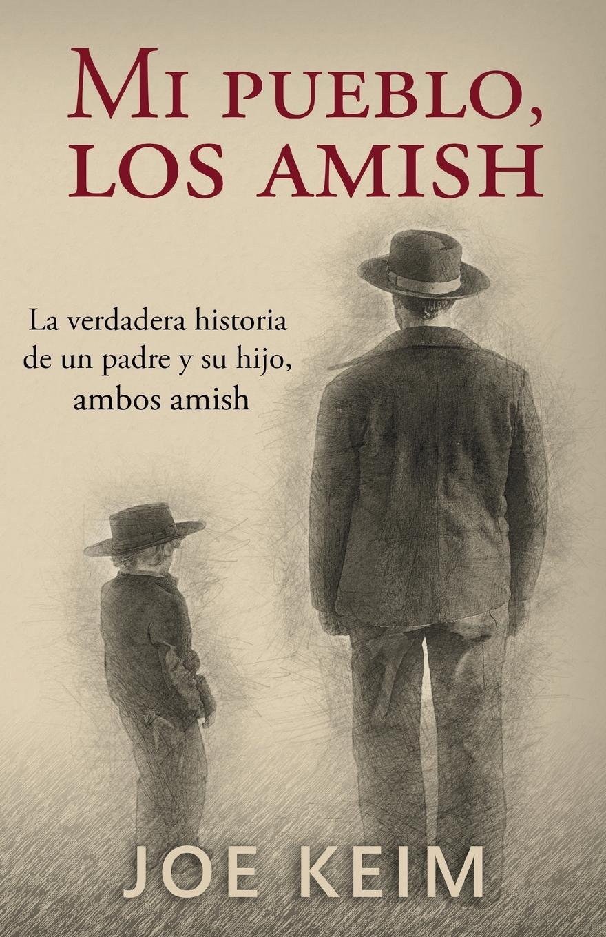 Vorderes Coverbild Mi pueblo, los amish