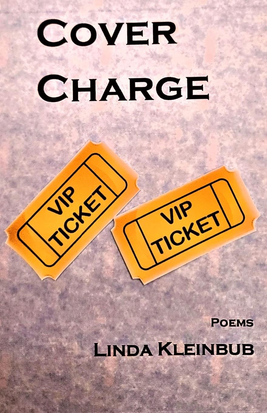 Vorderes Coverbild Cover Charge