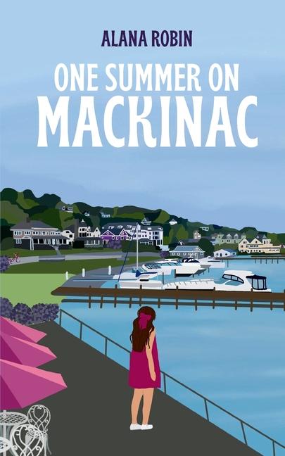 Vorderes Coverbild One Summer on Mackinac