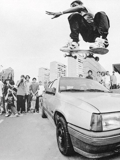 Vorderes Coverbild Atiba Jefferson: Skate Photography