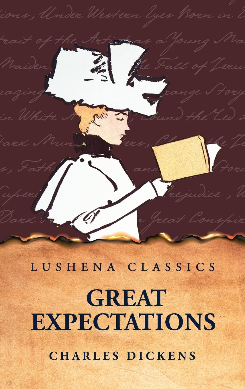 Vorderes Coverbild Great Expectations