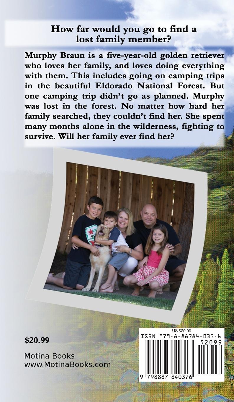 Rückseitencover Murphy's Miracle