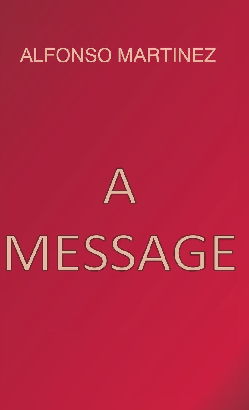 Vorderes Coverbild A Message