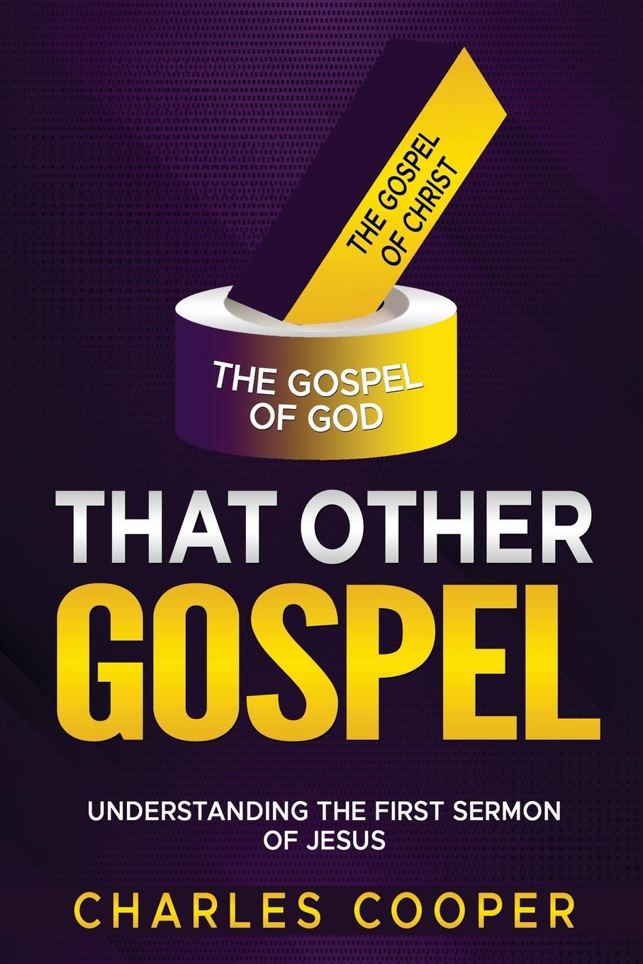 Vorderes Coverbild That Other Gospel