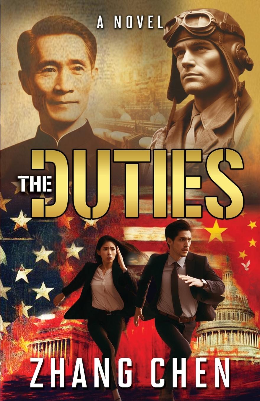 Vorderes Coverbild The Duties