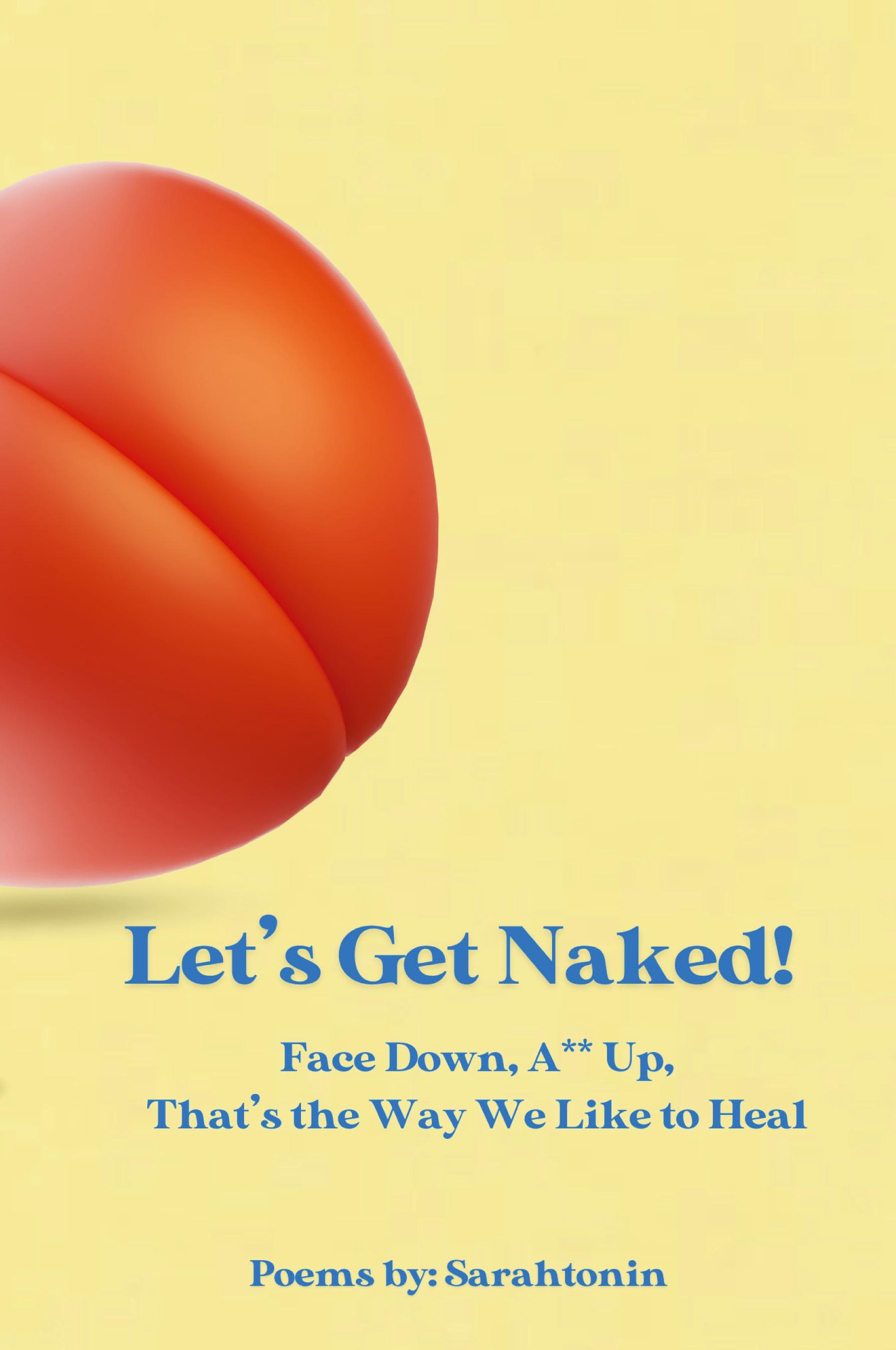Vorderes Coverbild Let's Get Naked!