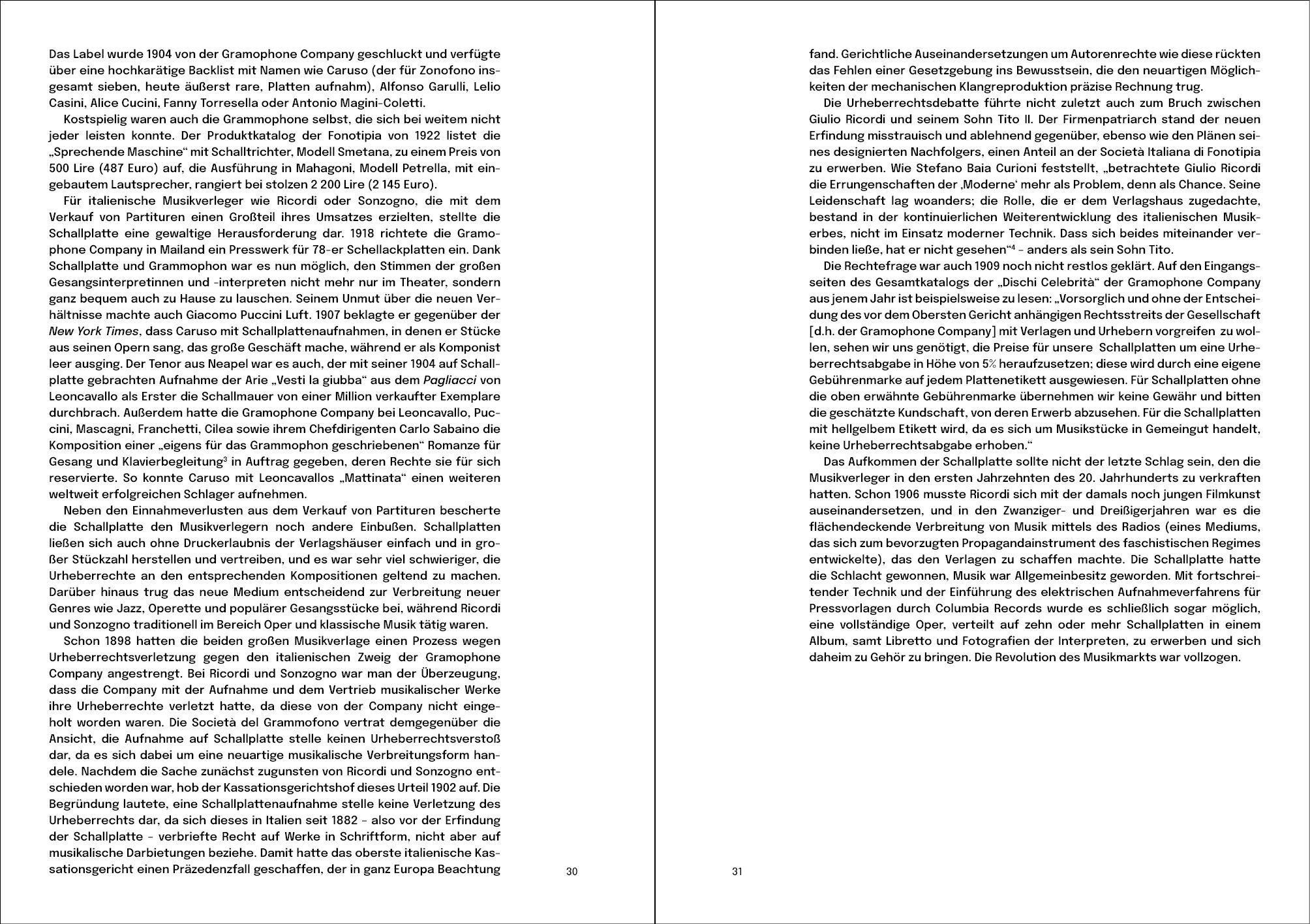 Beispielinhalt (Bild) Opera Meets New Media