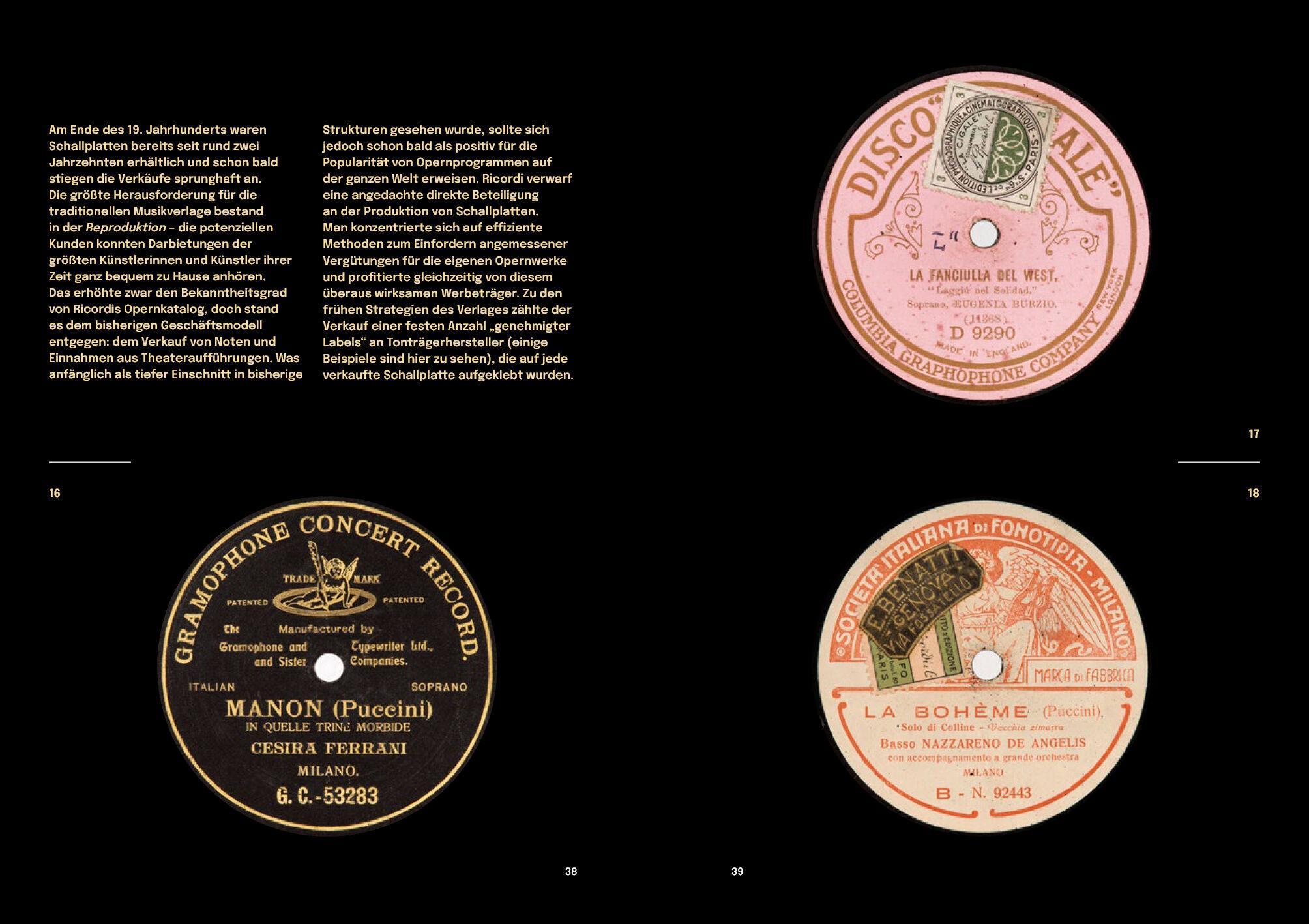 Beispielinhalt (Bild) Opera Meets New Media