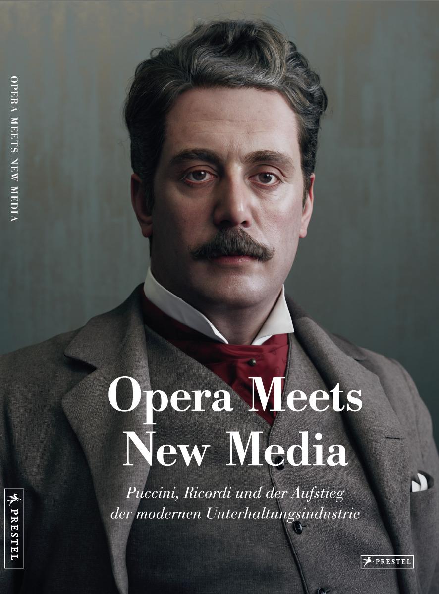 Vorderes Coverbild Opera Meets New Media