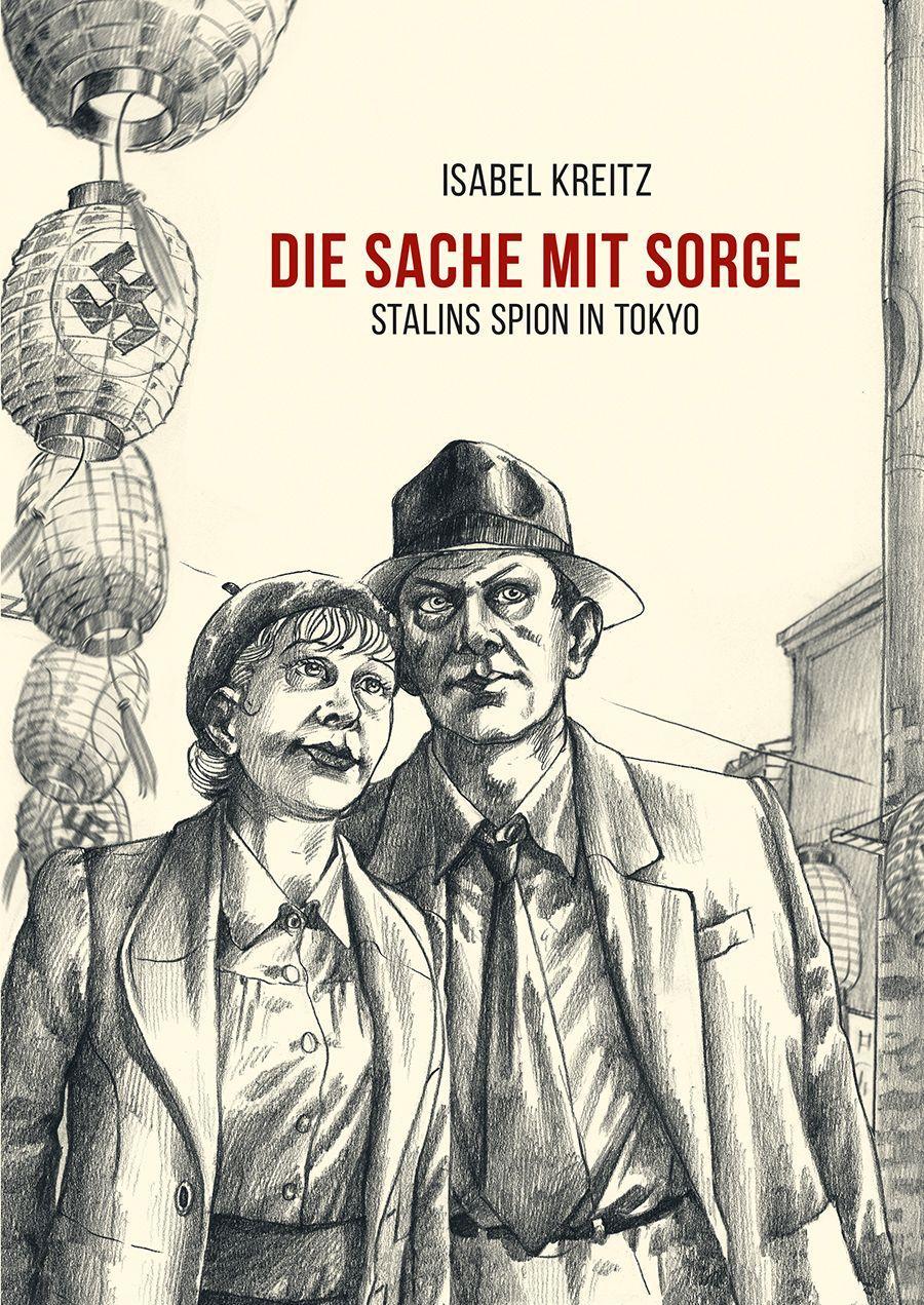 Vorderes Coverbild Die Sache mit Sorge