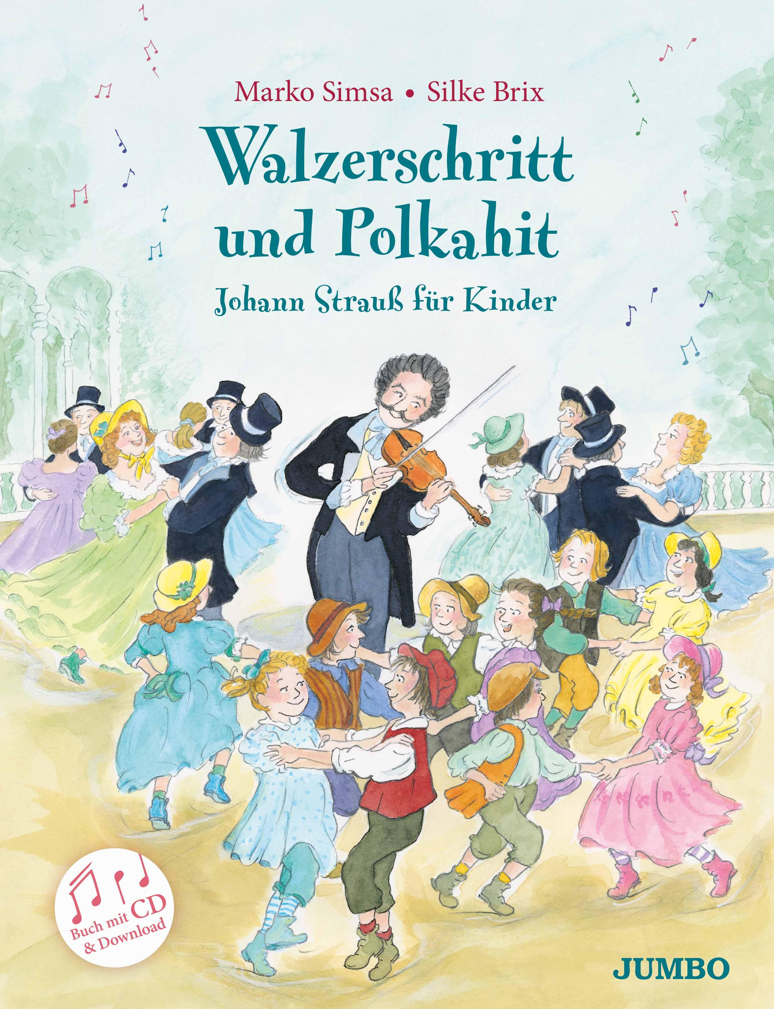 Vorderes Coverbild Walzerschritt und Polkahit