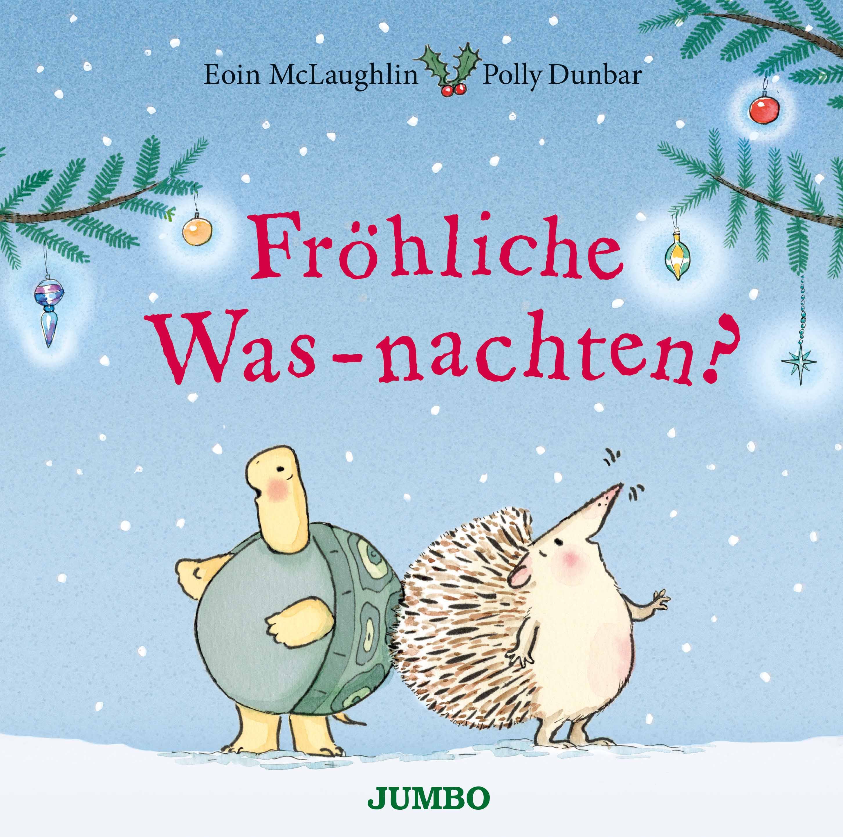 Vorderes Coverbild Fröhliche Was-nachten?
