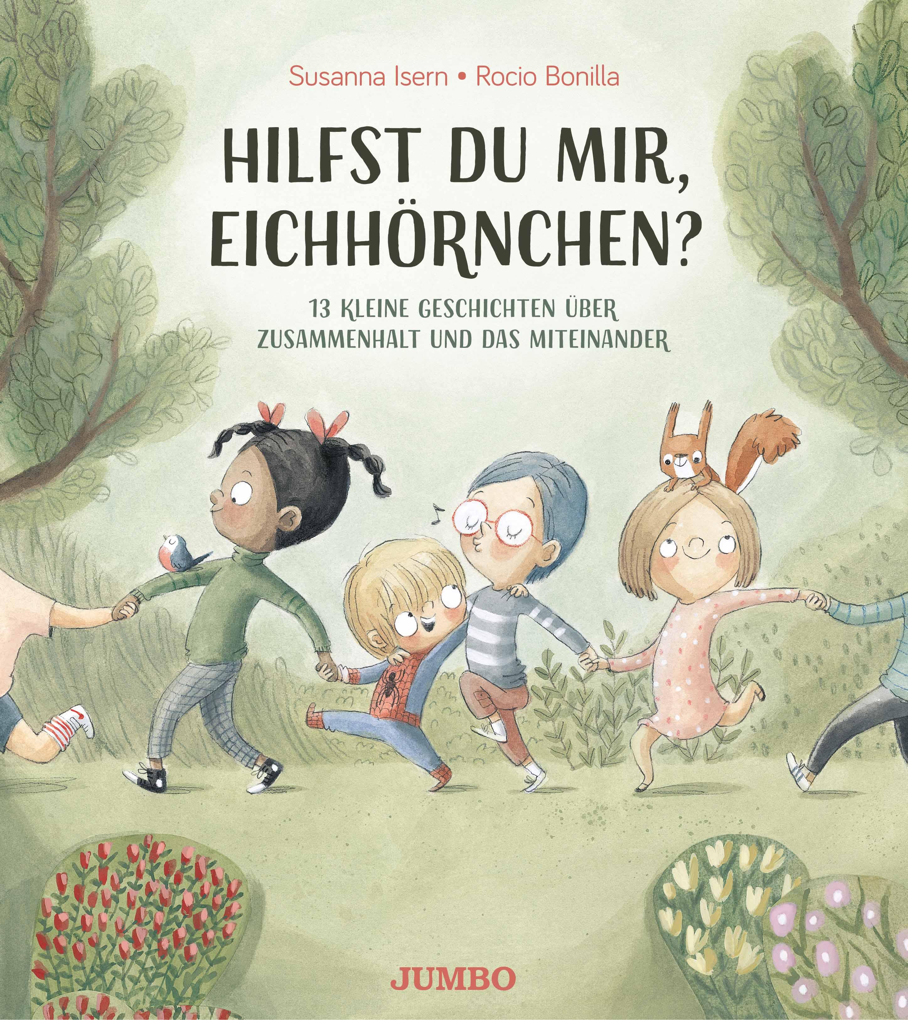 Vorderes Coverbild Hilfst du mir, Eichhörnchen?