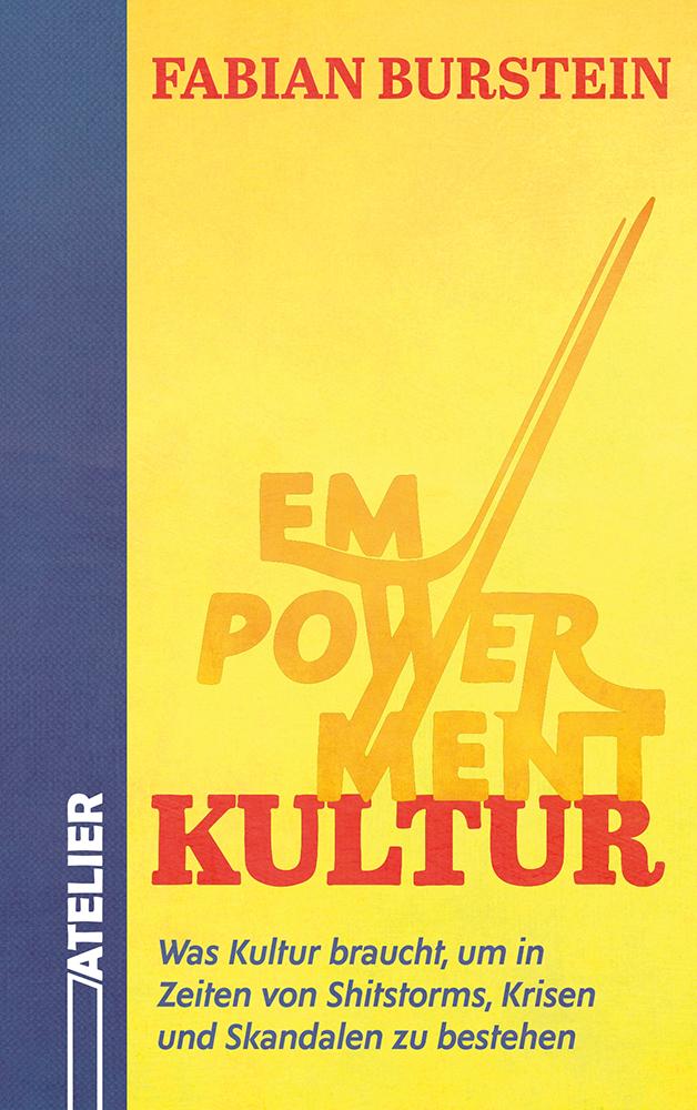 Vorderes Coverbild Empowerment Kultur