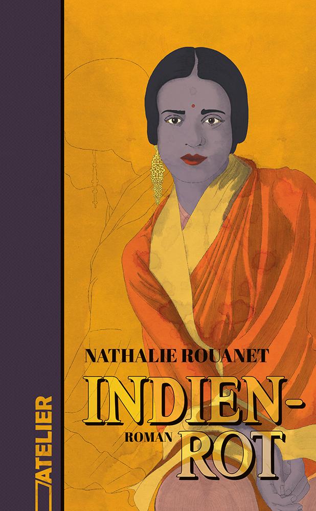 Vorderes Coverbild Indienrot