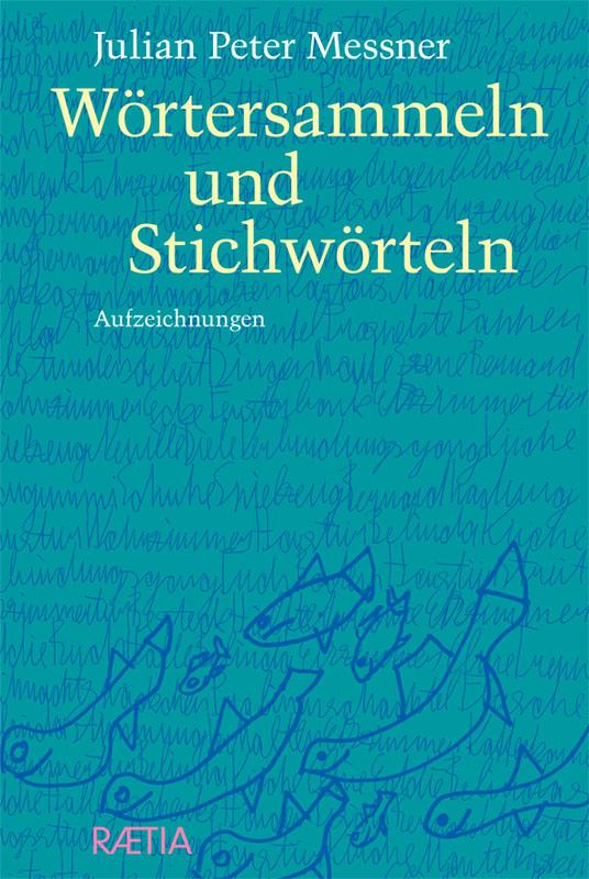 Vorderes Coverbild Wörtersammeln und Stichwörteln